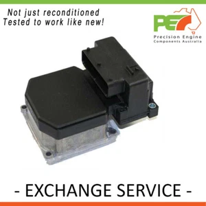 Re-manufactured * OEM* ABS Control Module For HOLDEN ADVENTRA VZ .. - Imagen 1 de 4