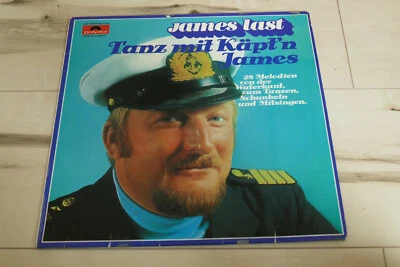 James Last - Tanz mit Käpt'n James - Instrumental - Album Vinyl LP - Bild 1 von 2