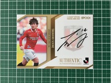 EPOCH 2022 Soccer J.League  SG021 Takahiro Sekine  Urawa Reds  Autograph Card