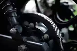 Kit de transmisión por correa COBHP, Royal Enfield 350 Meteor, clásico renacido y bala - Imagen 1 de 8