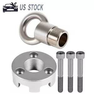 Adaptador de elevación fueraborda con pernos para Yamaha V8 V6 MT0025 reemplaza YB-06820 - Imagen 1 de 20