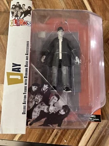 Clerks ""Jay"" 7 Zoll Actionfigur mit Diorama & Zubehör Diamant Spielzeug auswählen OVP - Bild 1 von 5