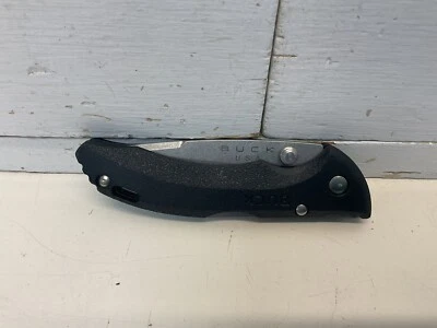 Navaja de bolsillo plegable Buck 284 USA 2024 Bantam con bloqueo Foto 1 de 4