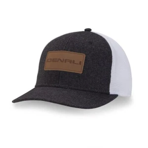 GMC Denali Black with White Mesh Hat - Picture 1 of 2