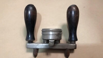 Probador de Batería Vintage Startómetro Modelo S.B Shire Electrical Company 0-500 Amp Foto 1 de 4