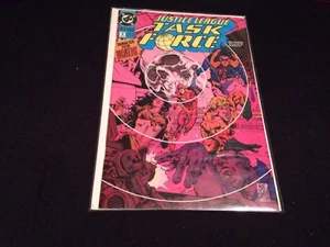 Justice League Task Force Lot Of 4 books 2-5 - Bild 1 von 12