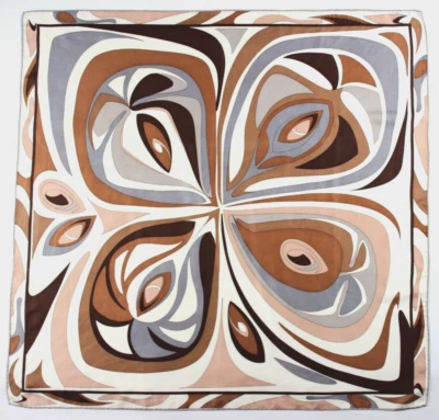 Hermosa bufanda vintage "Codello" Foto 1 de 4