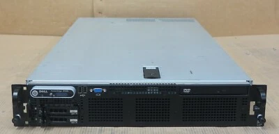 Dell PowerEdge R805 2x Opteron 2384 4-C 2.7GHz 64GB 292GB 2U Rack Mount Server - Image 1 of 2