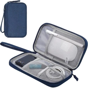 Electronic Organizer Cable Bag, Electronics Accessories Carry Cases Portable ... - Picture 1 of 7