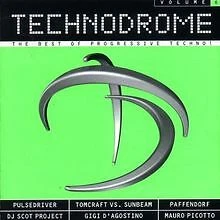 Technodrome Vol.6 von Various | CD | Zustand gut - Bild 1 von 1