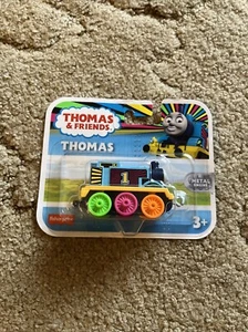 Thomas & Friends Fisher-Price Metal Engine 3” New - Picture 1 of 2