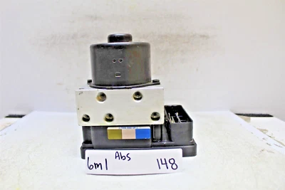 Módulo de control de bomba ABS Ford Expedition 2003-2004 4L1T2C219AA 6M1 148  Foto 1 de 4