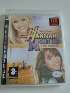 Hannah Montana The Movie PS3 Gioco Videogioco Sony Playstation 3 Italiano PAL - Picture 1 of 5