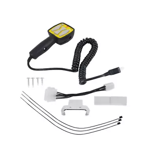 Hand Held Controller For Meyer Diamond Snow Plow Blade 56462 E47 E60 E57 1306901 - Foto 1 di 12