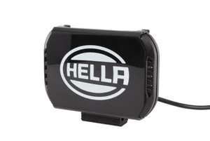 Fernscheinwerfer LED HELLA geschraubt Anbau DEUTSCH Stecker 12/24V - Bild 1 von 9