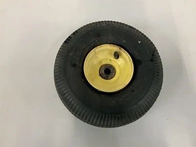 Шина газонокосилки 4,10/3,50–4 модель для марафона 00210 - Изображение 1 из 4