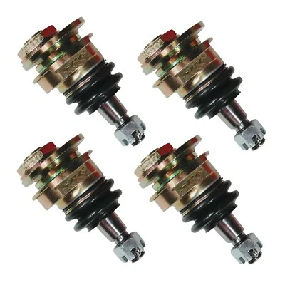 SPC Front Rear Aligment Kit Incl. 4 Ball Joints for 2000-2009 Honda S2000 60220 - Image 1 of 3