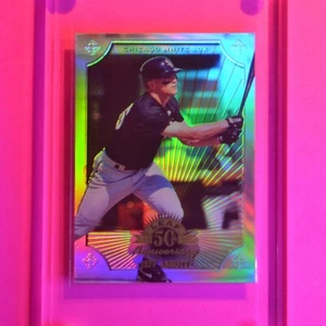 1998 Donruss PRIZED Collections, LEAF SP #212 Jeff Abbott /400 refractor MT - Picture 1 of 1