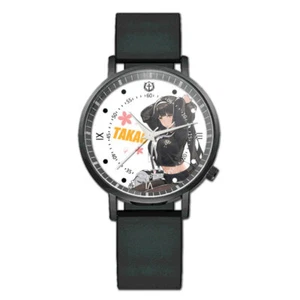Azur Lane Atago IJN Takao USS Enterprise St. Louis KMS Prinz Eugen Wrist Watch  - Picture 1 of 11