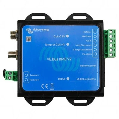 Victron Energy -  VE.BUS BMS V2 -New Generation (Incl. AC Detector) BMS300200200 - image 1 of 2
