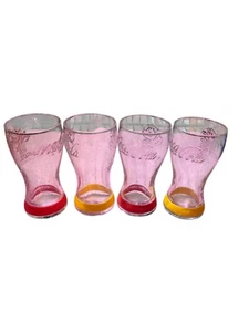 London Olympic Games 2012 Coca Cola Commemorative Glasses Colored Wristband 4 - Picture 1 of 2
