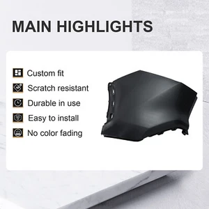 Fit For 2019 2020 2021 2022 2023 Toyota RAV4 Rear Bumper Side Cover（Left) - Picture 1 of 5