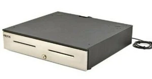 Cassetto cassa Micros Oracle 4000 APG RICONDIZIONATO con garanzia 400018-026 COMPLETO! - Foto 1 di 3