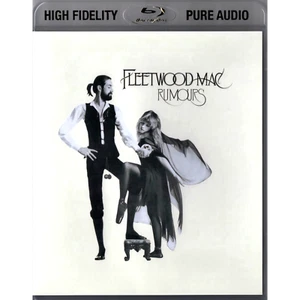 Fleetwood Mac: Rumours - Dolby Atmos, 5.1 Surround DTS-HD & Stereo Blu-ray Audio - Imagen 1 de 3