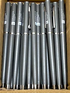 ⭐FRESH!⭐ LOT OF 50 PENS EMBASSY SUITES BLACK INK BALLPOINT (ONLY BUY FRESH PENS) - Picture 1 of 2