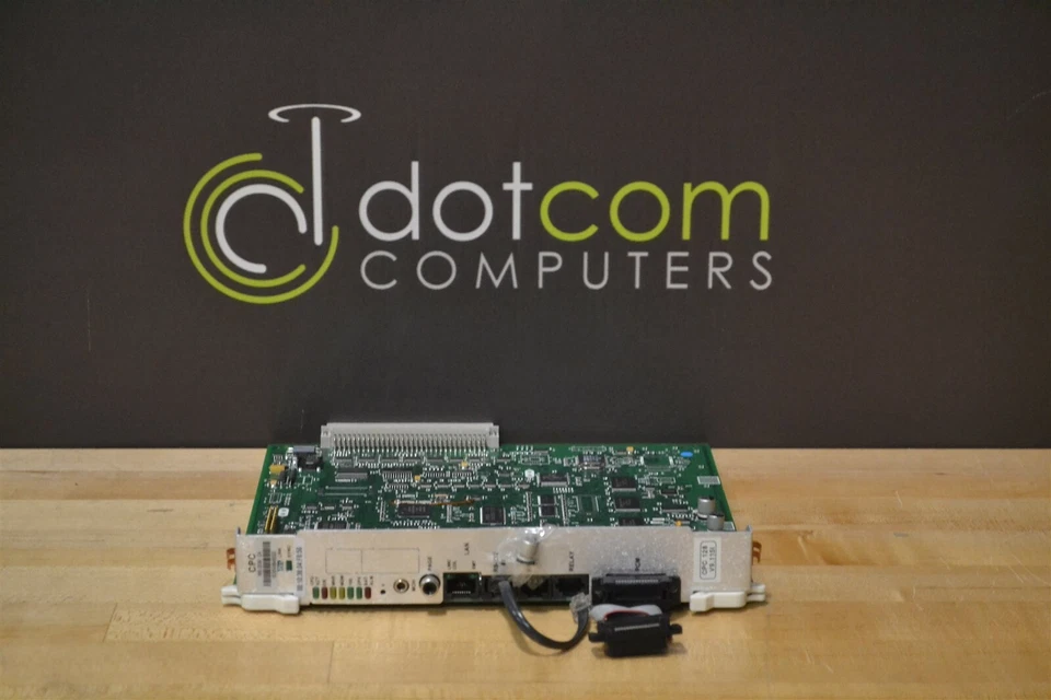 Inter-tel Intertel Axxess CPC 128 550.2030 V9.115i Phone Card  - Image 1 of 4