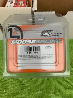 New Moose Racing Wheel Bearing & Seal Kit 25-1320 Honda TRX250/300EX/400EX/400X Foto 1 de 4