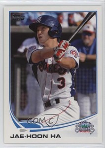 2013 Topps Pro Debut Jae-Hoon Ha #157
