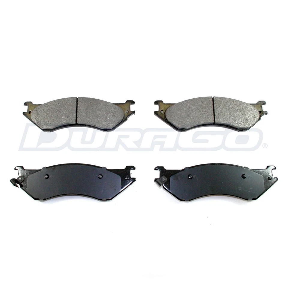 Disc Brake Pad Set fits 1998-2002 Lincoln Navigator  DURAGO - Image 1 of 1