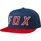 Fox Racing Cap Posessed Snapback Hat Navy OS 22000 in stock