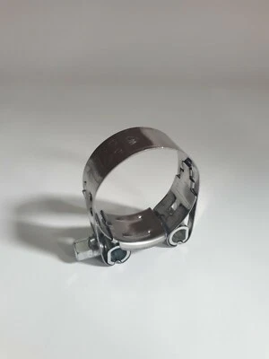 Norma Bolt Hose Clamp GBS Steel Heavy Duty 40-43mm   - image 1 of 2