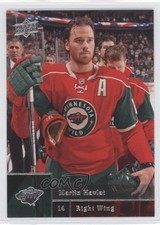 2009-10 Upper Deck Martin Havlat #437