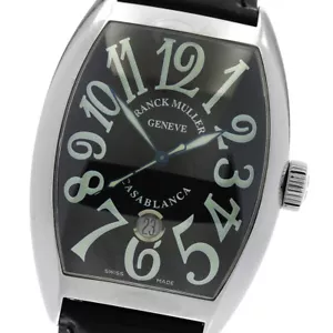 FRANCK MULLER Casablanca 8880CDT Date black Dial Automatic Men's Watch_870266 - Picture 1 of 7