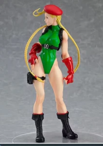 Capcom Street Fighter 2 Cammy Sexy Model Anime Spiel Actionfigur Spielzeug Statue - Bild 1 von 3