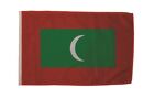 Fahne Flagge Malediven 30 x 45 cm