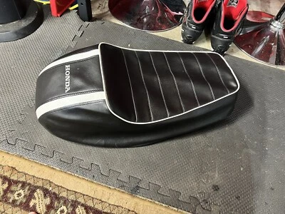 Motorcycle Seat - Image 1 of 2