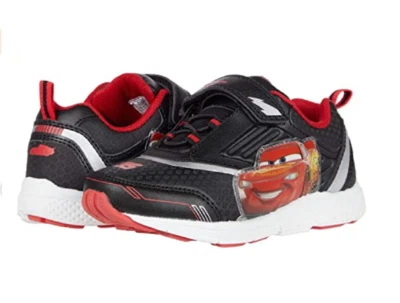 Zapatillas Disney Pixar Cars Light-Up Niños, Talla: 7,8,9,10,11,12 Foto 1 de 3