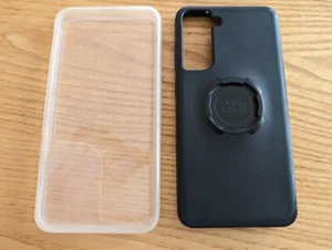 Quadlock Case For Samsung S21 FE 5G With Poncho - Photo 1 sur 6