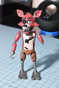 Funko FNAF Five Nights At Freddy’s Foxy The Pirate 5” Figure INCOMPLETE - Picture 1 of 4
