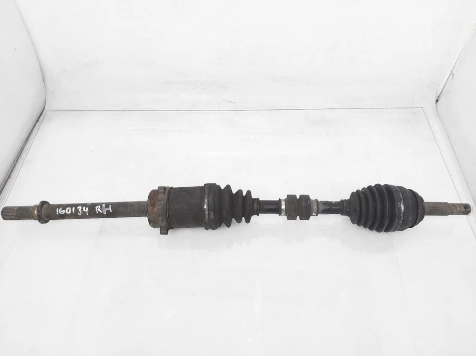 Eje de transmisión Nissan Sentra 2002-2006 transmisión automática pasajero delantero eje con ABS Foto 1 de 4