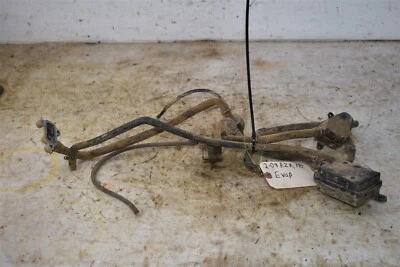 2009 Polaris Razor RZR 170 - Red E-vap 0454375 - Image 1 of 4