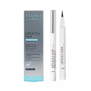Delineador de ojos Talika Lipocils crecimiento de pestañas punta de fieltro negro 0,8 ml - Imagen 1 de 1