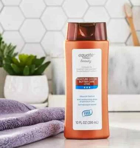 Equate Beauty Moisturizing Lotion with Cocoa Butter, 10 fl oz (295 ml) - Picture 1 of 4
