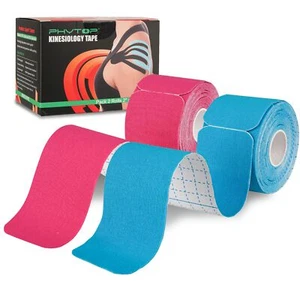 Kinesiology Tape Precut 40 Count 10" | Latex-Free Knee Tape for Sports | K Ta... - Picture 1 of 7