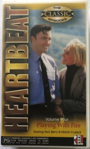 Heartbeat VHS Vol 4 The Classic Episodes. Playing With Fire. British TV Series. - Picture 1 of 5