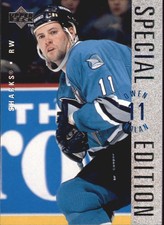 1995-96 (SHARKS) Upper Deck Special Edition #SE163 Owen Nolan